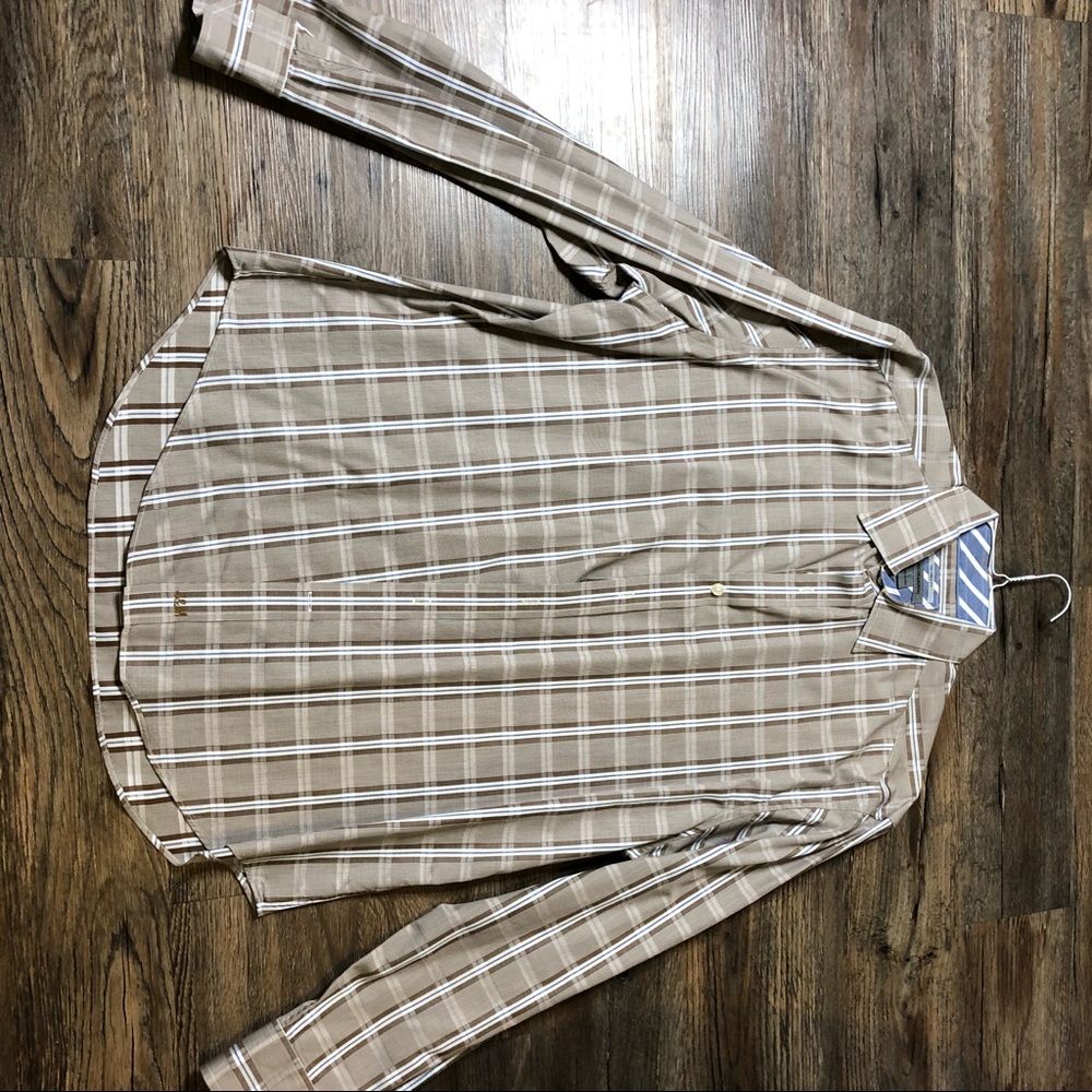 Johnston and Murphy Tailored fit
